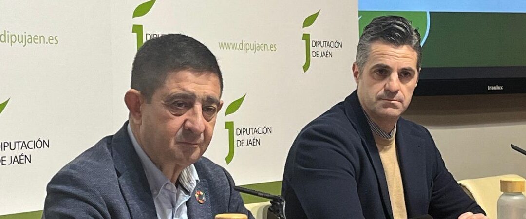 La Diputación de Jaén activa de nuevo la línea de ayudas al empleo intensivo dotada con 3 millones de euros