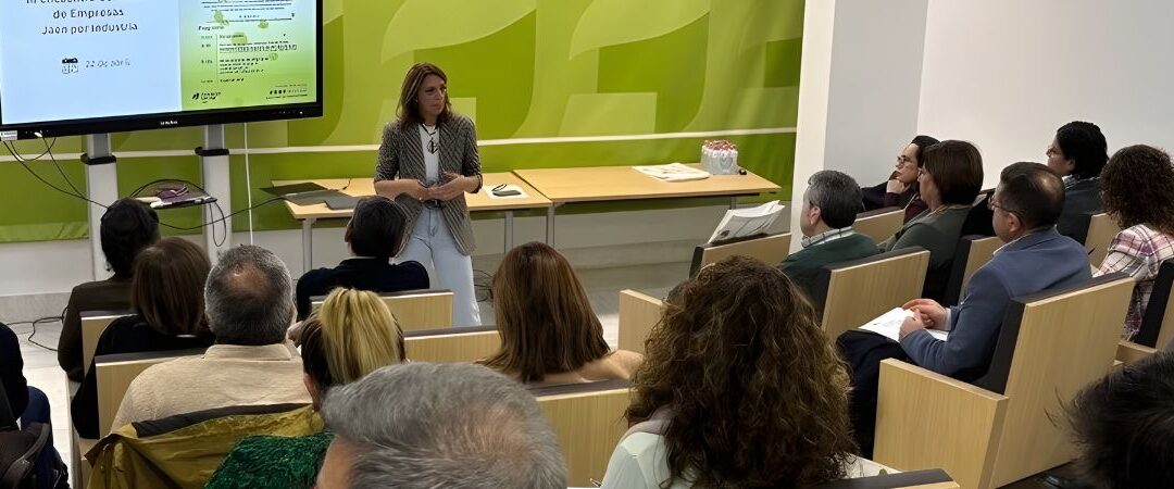 Jaén por Industria reúne a sus entidades colaboradoras para hacer balance del último año y definir los ejes de actuación de 2026