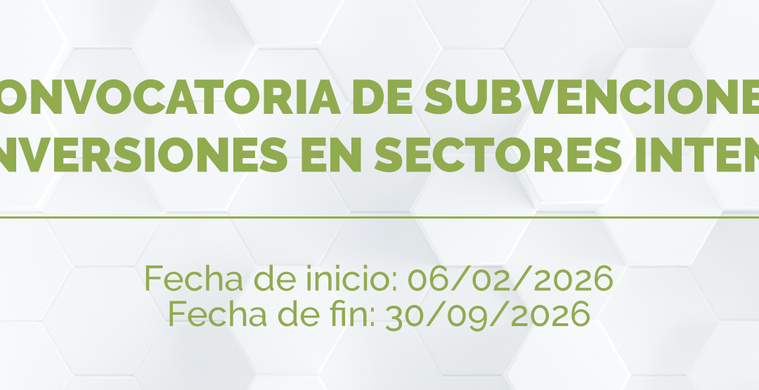 Subvenciones a proyectos de inversión intensivos en creación de empleo en el marco del Plan de Empleo y Empresa de la provincia de Jaén, año 2026