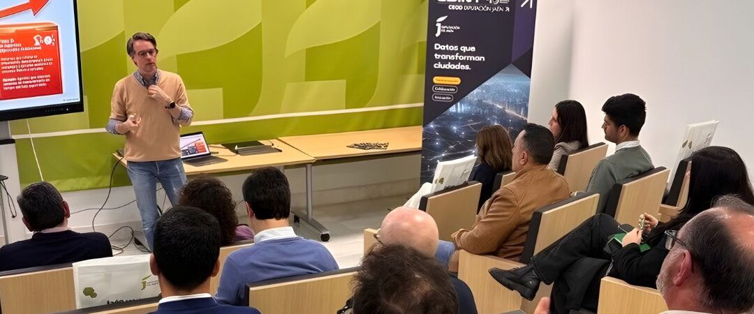 La jornada “IA Industrial” impulsa la aplicación de la inteligencia artificial en empresas de Jaén