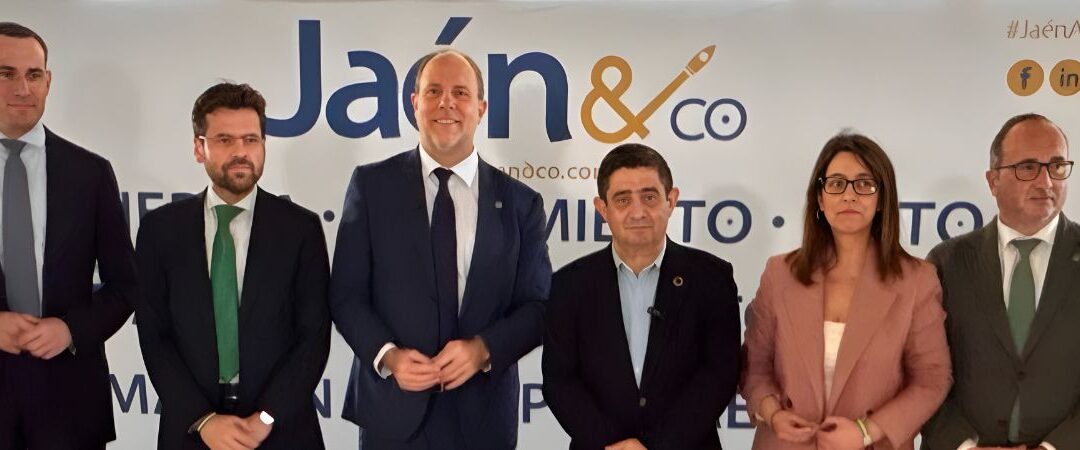 Jaén & Co visibiliza el crecimiento empresarial de la provincia con especial protagonismo del sector industrial