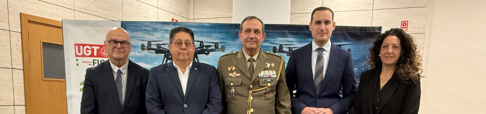 Reyes subraya el impacto del CETEDEX en el proceso de reindustrialización de la provincia de Jaén