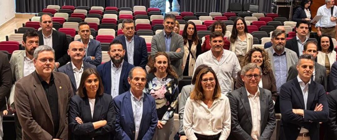 Linares acoge el V Encuentro Comarcal de Empresas ‘Jaén por Industria’ para impulsar sinergias en el tejido industrial