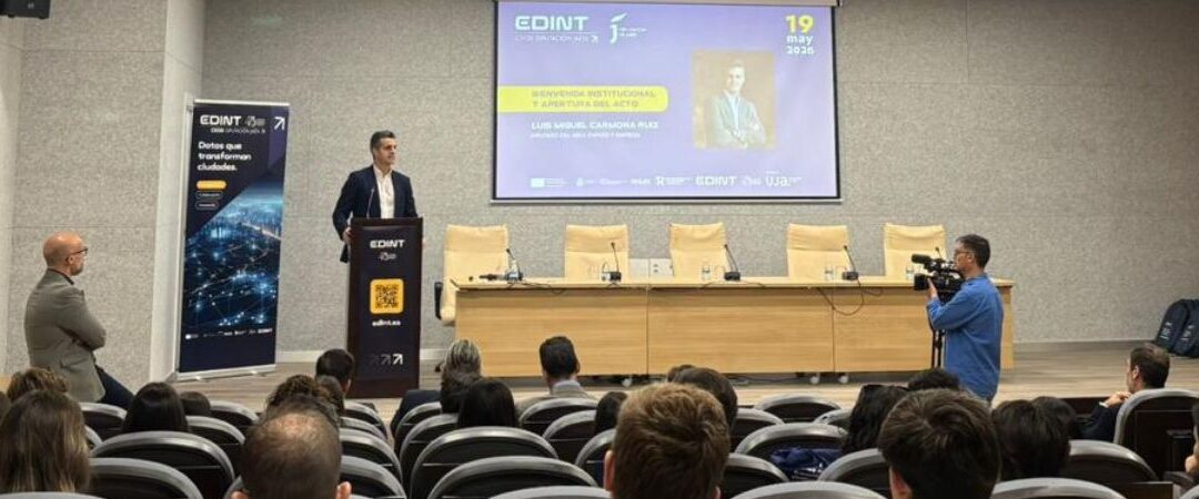 El proyecto EDINT integra datos de 12 entidades locales y empresas para impulsar una gestión municipal más inteligente