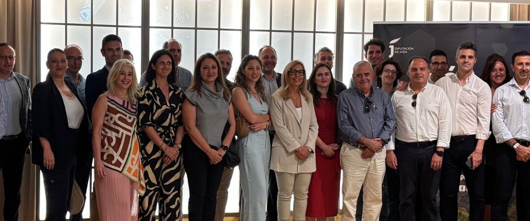 Más de 70 empresas participan en Baeza en el VI Encuentro Comarcal de Empresas ‘Jaén por Industria’