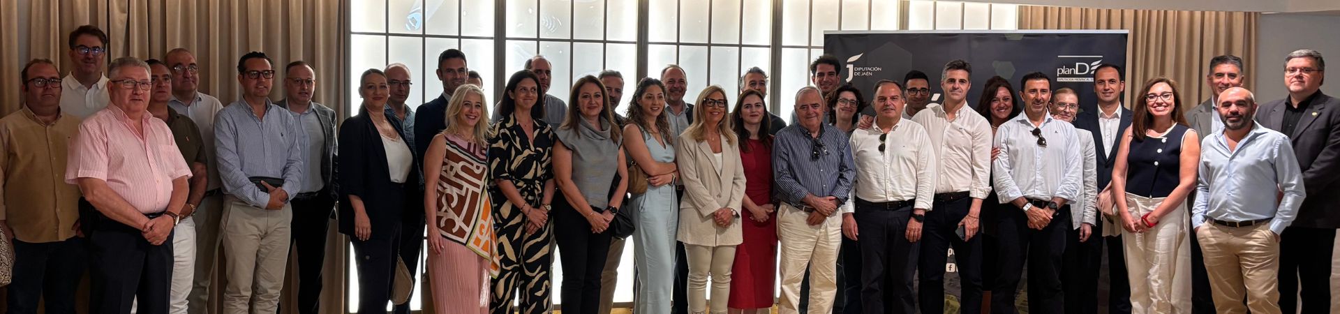 VI Encuentro Comarcal de Empresas ‘Jaén por Industria’