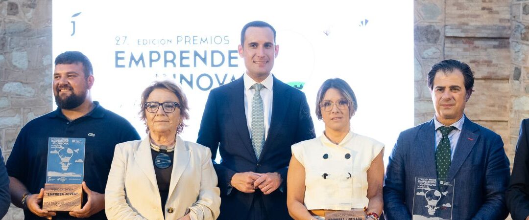Los Premios Emprende e Innova consolidan el compromiso de la Diputación con el talento empresarial y el desarrollo sostenible de la provincia