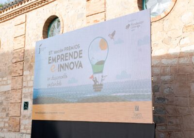 entrega de los premios Emprende e Innova 2026