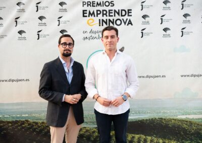 entrega de los premios Emprende e Innova 2026