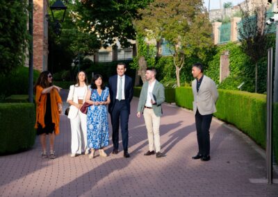 entrega de los premios Emprende e Innova 2026