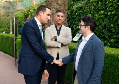 entrega de los premios Emprende e Innova 2026