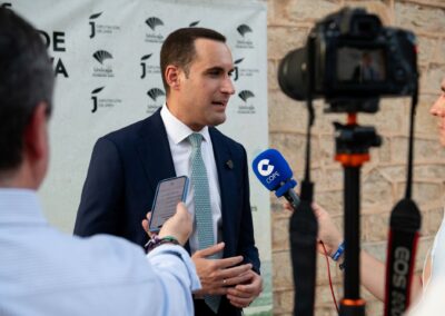 entrega de los premios Emprende e Innova 2026