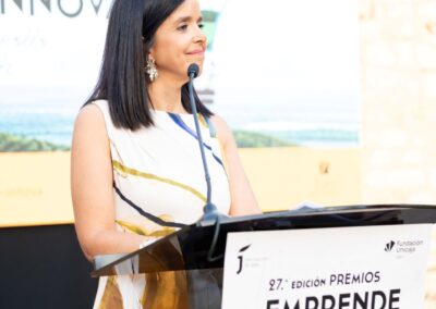 entrega de los premios Emprende e Innova 2026