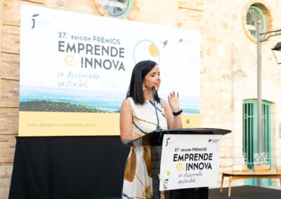 entrega de los premios Emprende e Innova 2026