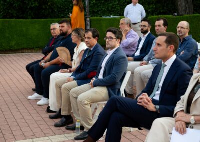 entrega de los premios Emprende e Innova 2026