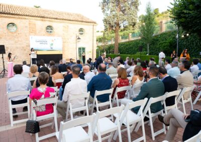 entrega de los premios Emprende e Innova 2026