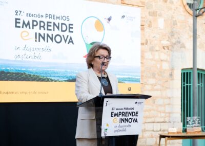 entrega de los premios Emprende e Innova 2026