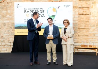 entrega de los premios Emprende e Innova 2026