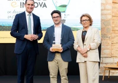 entrega de los premios Emprende e Innova 2026