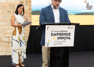 entrega de los premios Emprende e Innova 2026
