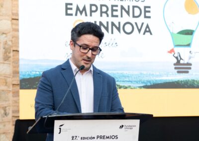 entrega de los premios Emprende e Innova 2026