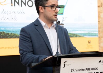 entrega de los premios Emprende e Innova 2026