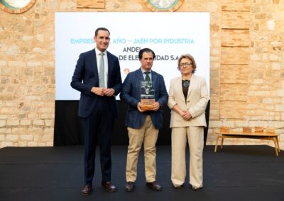 entrega de los premios Emprende e Innova 2026