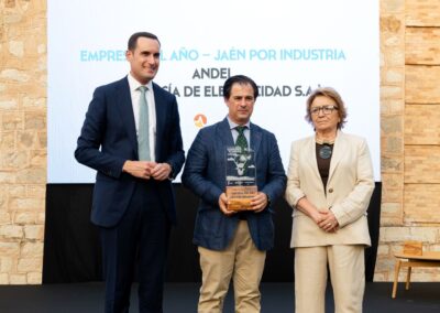 entrega de los premios Emprende e Innova 2026