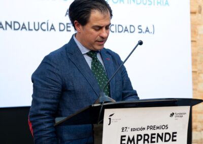 entrega de los premios Emprende e Innova 2026