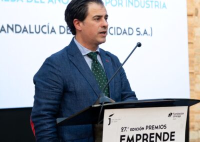 entrega de los premios Emprende e Innova 2026