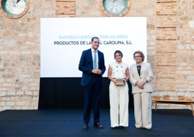 entrega de los premios Emprende e Innova 2026