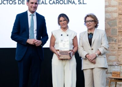entrega de los premios Emprende e Innova 2026
