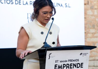 entrega de los premios Emprende e Innova 2026