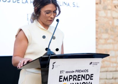 entrega de los premios Emprende e Innova 2026
