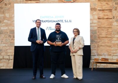 entrega de los premios Emprende e Innova 2026