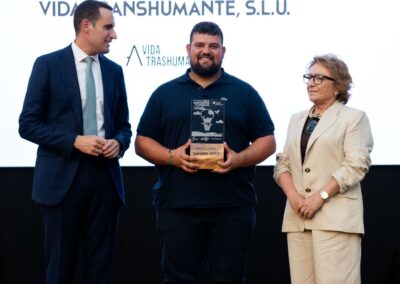 entrega de los premios Emprende e Innova 2026