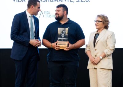 entrega de los premios Emprende e Innova 2026