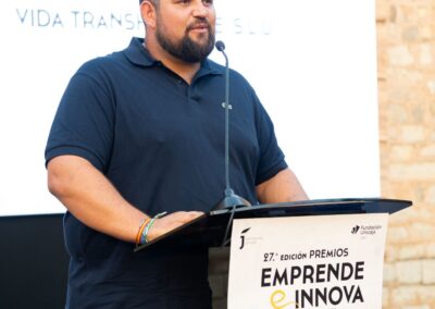 entrega de los premios Emprende e Innova 2026