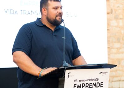 entrega de los premios Emprende e Innova 2026