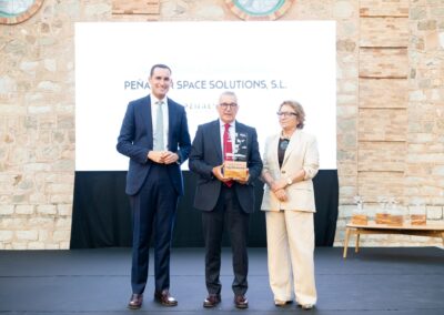 entrega de los premios Emprende e Innova 2026