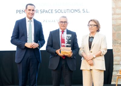 entrega de los premios Emprende e Innova 2026