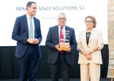 entrega de los premios Emprende e Innova 2026