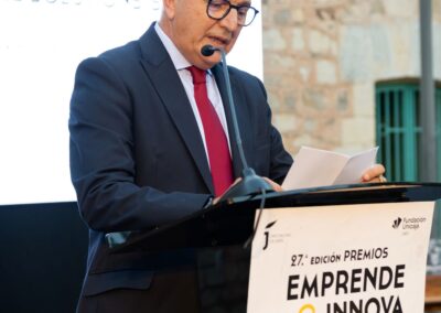 entrega de los premios Emprende e Innova 2026