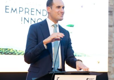 entrega de los premios Emprende e Innova 2026