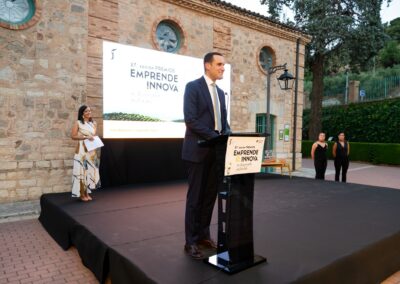 entrega de los premios Emprende e Innova 2026