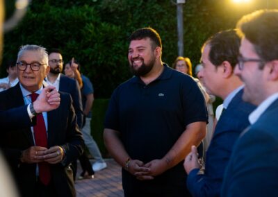 entrega de los premios Emprende e Innova 2026