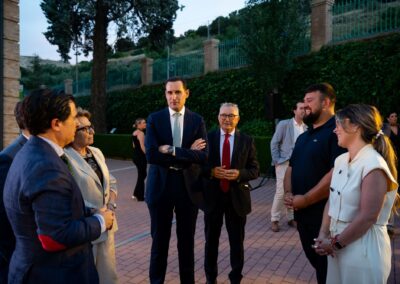 entrega de los premios Emprende e Innova 2026