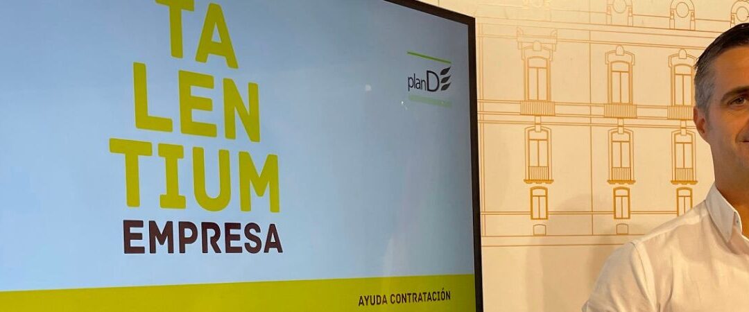 El Área de Empleo y Empresa presenta una nueva convocatoria de ayudas de 200.000 euros para impulsar la contratación de talento en el medio rural