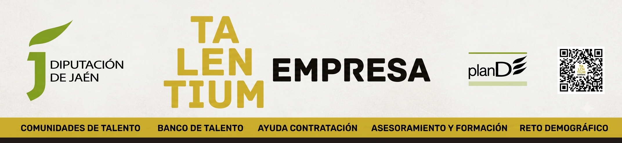 banner talentium empresa