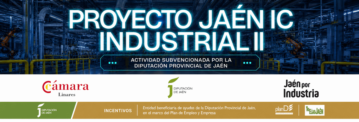 Proyecto Jaén IC
